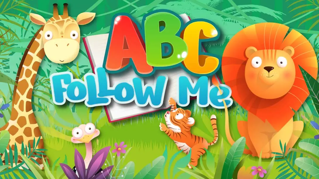 《ABC跟我来：动物 ABC Follow Me: Animals》Switch版+1.0.0补丁_0