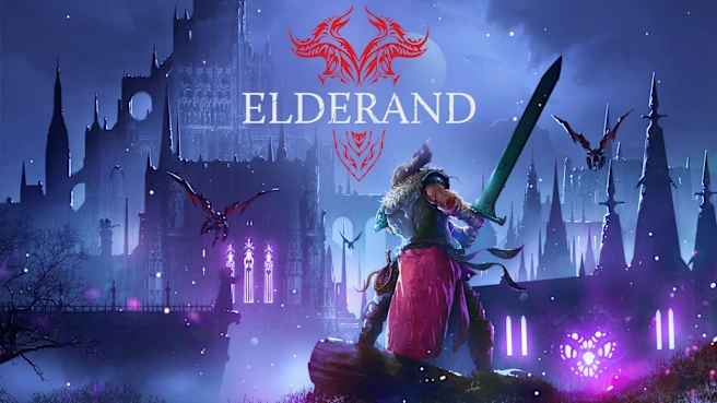 《地堡埃德兰 Elderand》Switch版+1.3.4.1补丁_0