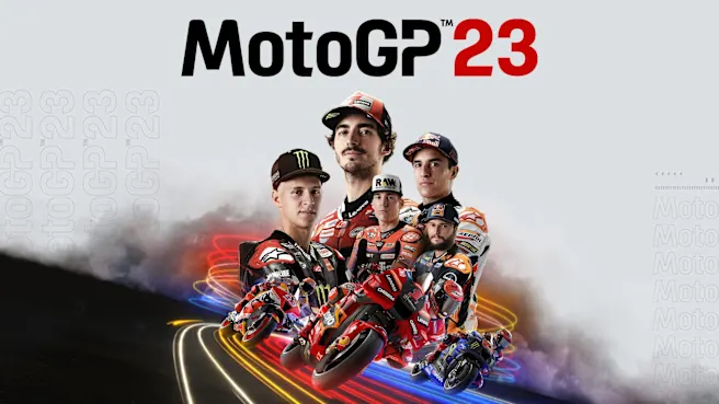 《摩托GP23 .MotoGP23》Switch版+1.0.6补丁_0