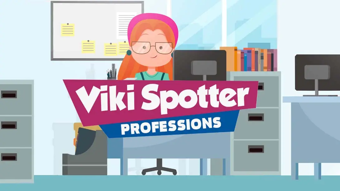 《Viki Spotter: Professions》Switch版+1.0.0补丁_0