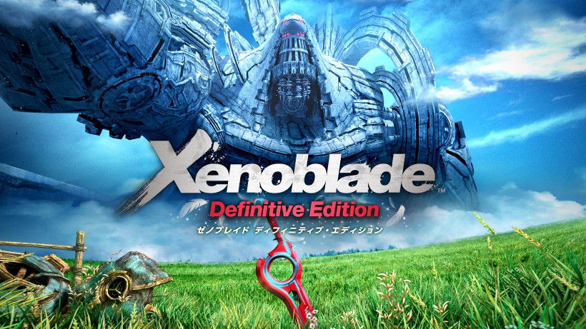 《异度神剑终极版 Xenoblade Chronicles Definitive》Switch版+2.0.0补丁_0
