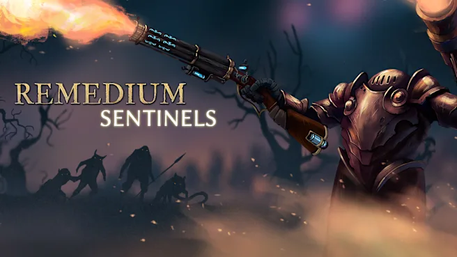 《补救 哨兵 .REMEDIUM Sentinels》Switch版+1.0.0补丁_0
