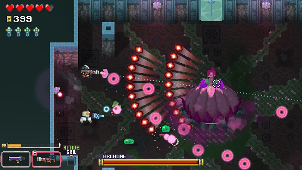 《神秘之门 Mystic Gate》Switch版+1.1.0补丁_1