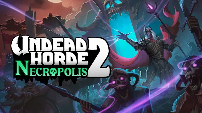 《不死军团2 大墓地 .Undead Horde 2 Necropolis》Switch版+1.0.5补丁_0