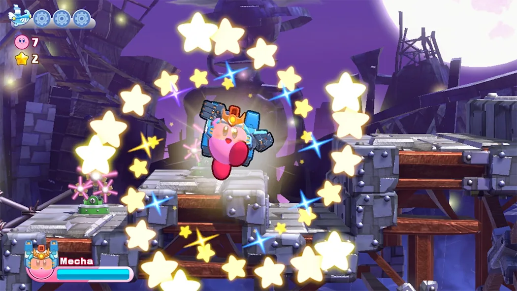 《星之卡比 重返梦幻岛 豪华版 .Kirby’s Return to Dream Land Deluxe》Switch版+1.0.0补丁_1