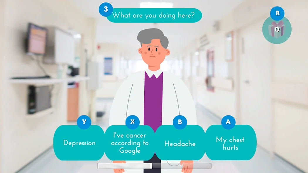 《医生医院:疑病症模拟器 Doctor Hospital: Hypochondriac Simulator》Switch版+1.0.0补丁_1