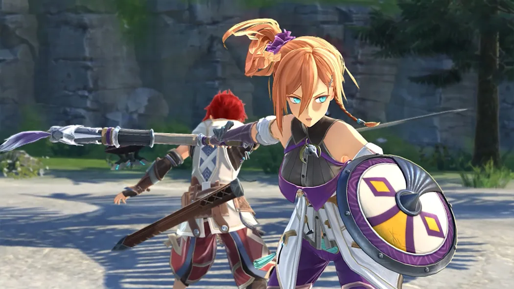《伊苏X -北境历险 Ys X -NORDICS- Switch》Switch版+1.0.5补丁+66DLC_1