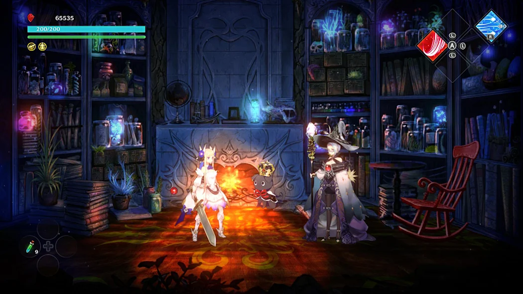 《失落史诗 LOST EPIC》Switch版+1.03补丁+1DLC_1