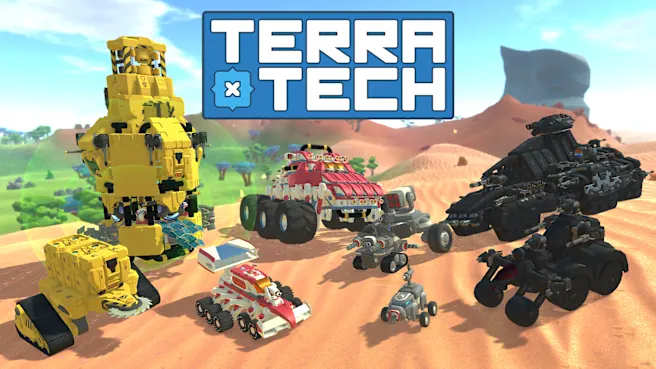 《泰拉科技 年度版.TerraTech》Switch版+1.0.6补丁+5DLC_0