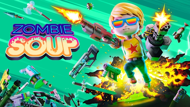 《丧灵激汤 .Zombie Soup》Switch版+1.1.0补丁_0