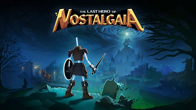《思古塔加亚最后的英雄 .The Last Hero of Nostalgaia》Switch版+3.0.0补丁+1DLC_0