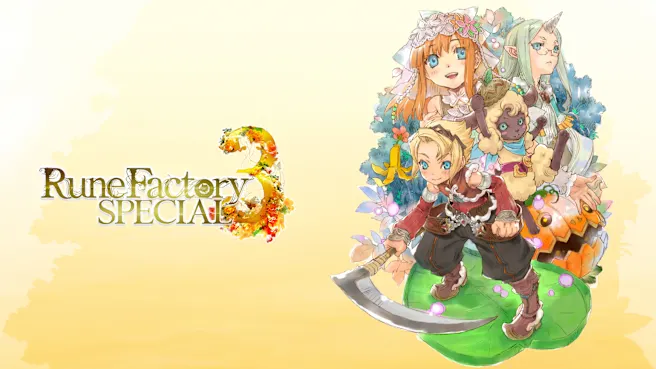 《符文工房3 Rune Factory 3》Switch版+1.0.1补丁_0