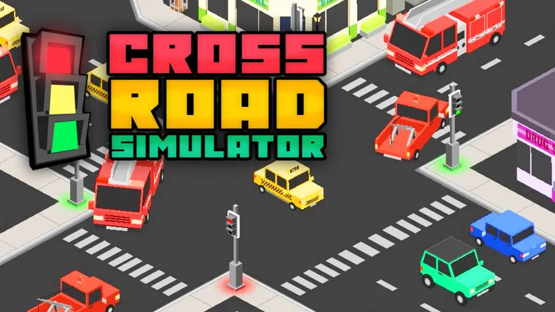 《十字路口模拟器 Crossroad Simulator》Switch版+1.0.0补丁_0