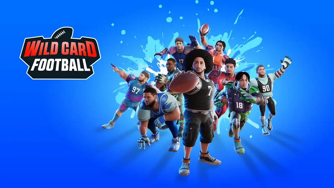 《外卡橄榄球 .Wild Card Football》Switch版+1.1.3.0补丁_0