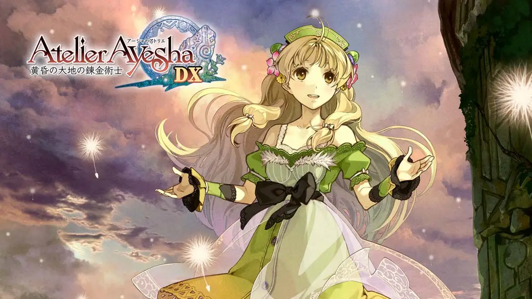 《爱夏的炼金工房～黄昏大地的炼金术士》Switch版+1.0.2补丁_0