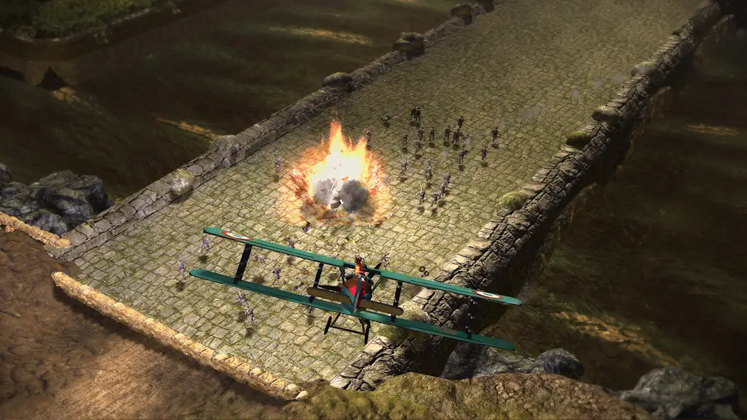 《玩具士兵HD .Toy Soldiers HD》Switch版+1.0.2补丁_1