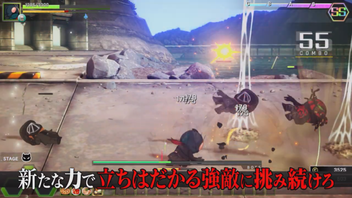 《SD假面骑士乱舞 SD Shin Kamen Rider Rumble》Switch版+1.0.2补丁_1