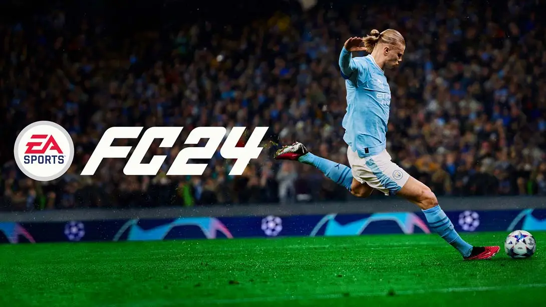《足球24 EA SPORTS FC 24》Switch版+1.5a.9115补丁+1DLC_0