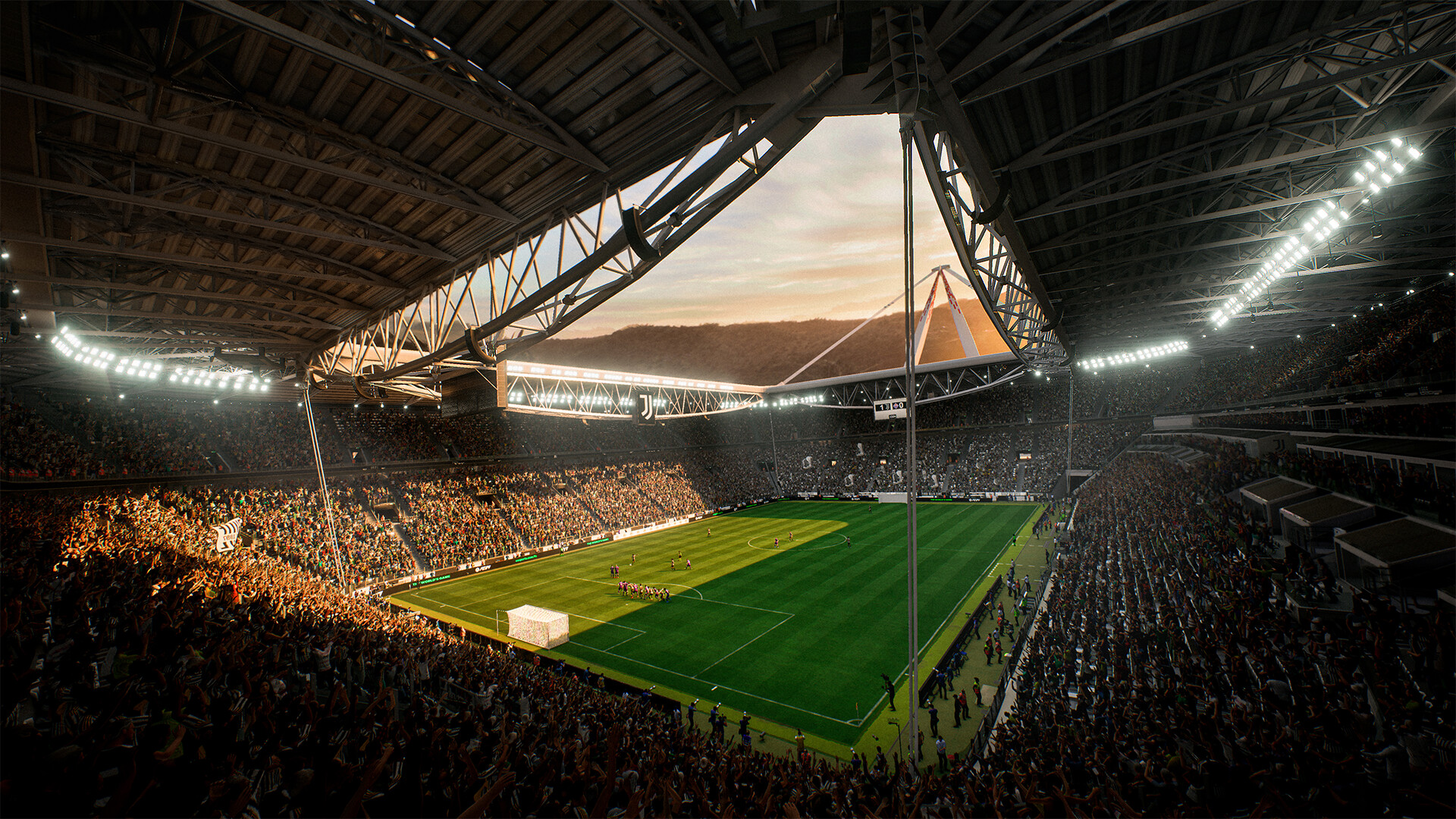 《足球24 EA SPORTS FC 24》Switch版+1.5a.9115补丁+1DLC_1