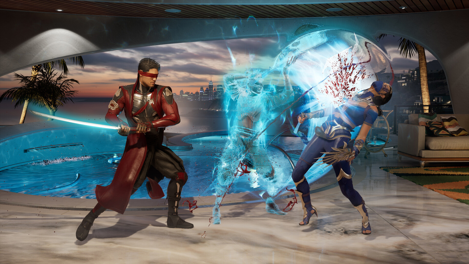 《真人快打1 .Mortal Kombat 1》Switch版+1.29.0补丁+21DLC_1