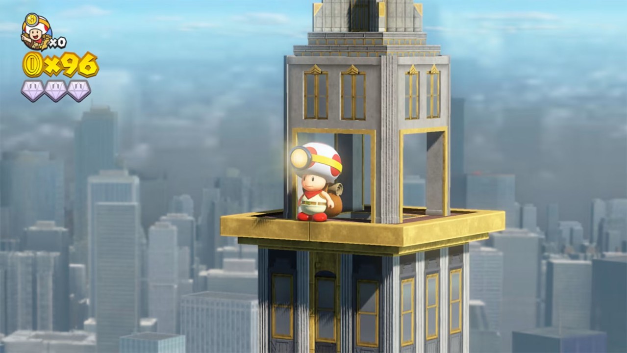 前进！奇诺比奥队长 Captain Toad Treasure Switch 1.4.2 金手指下载_1