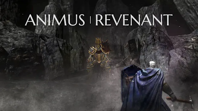 《憎恨之心：亡者归来 .ANIMUS: Revenant》Switch版+1.0.5补丁_0