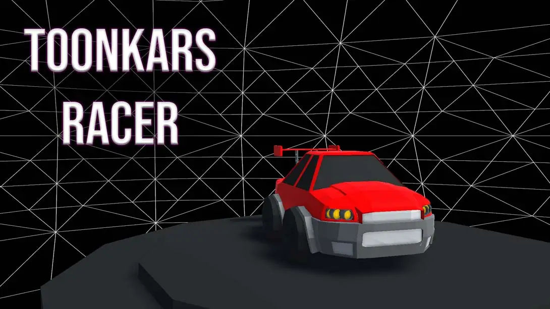 《Toonkars Racer》Switch版+1.0.0补丁_0