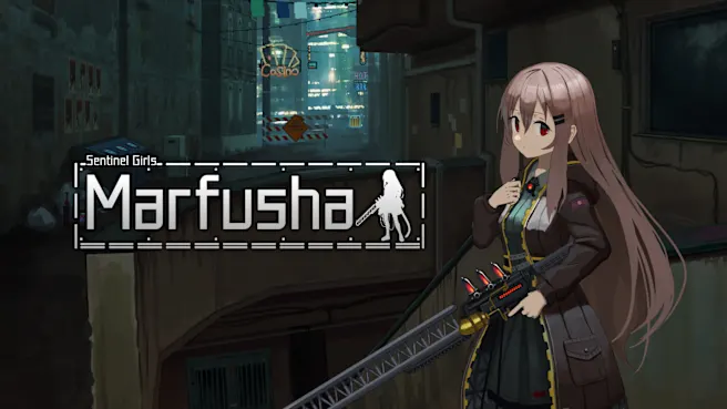 《熔铁少女 .Marfusha》Switch版+1.0.2补丁_0
