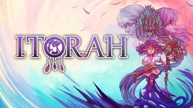 《伊多拉 .Itorah》Switch版+1.0.3补丁_0