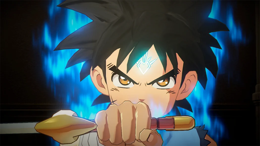 《无限神速斩 勇者斗恶龙 达伊的大冒险 .Infinity Strash DRAGON QUEST The Adventure of Dai》Switch版+1.0.2补丁+7DLC_1
