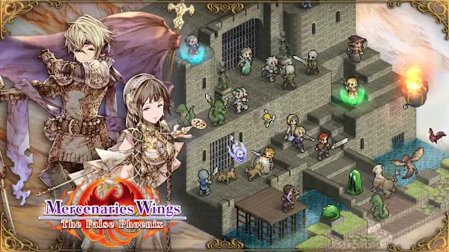 《佣兵之翼：虚假的不死鸟.Mercenary Wings False Phoenix》Switch版+1.0.0补丁_0