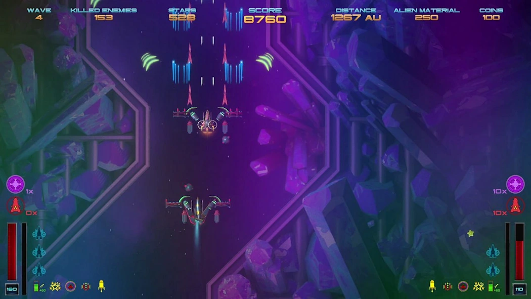 《射击之父 起源 .Shootvaders The Beginning》Switch版+1.0.0补丁_1