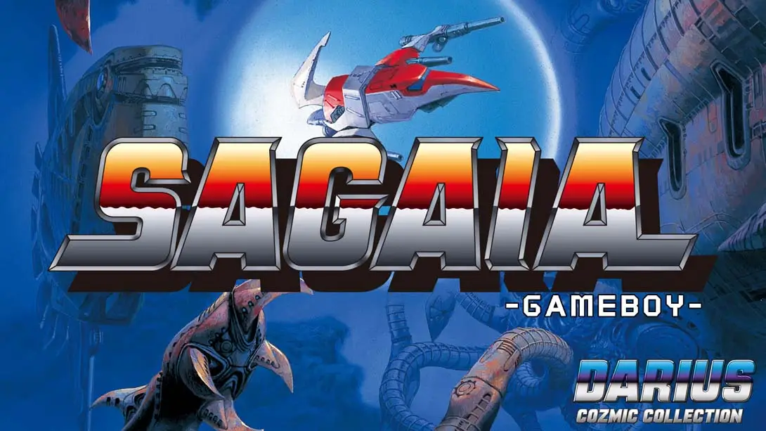《SAGAIA (Game Boy)》Switch版+1.0.0补丁_0