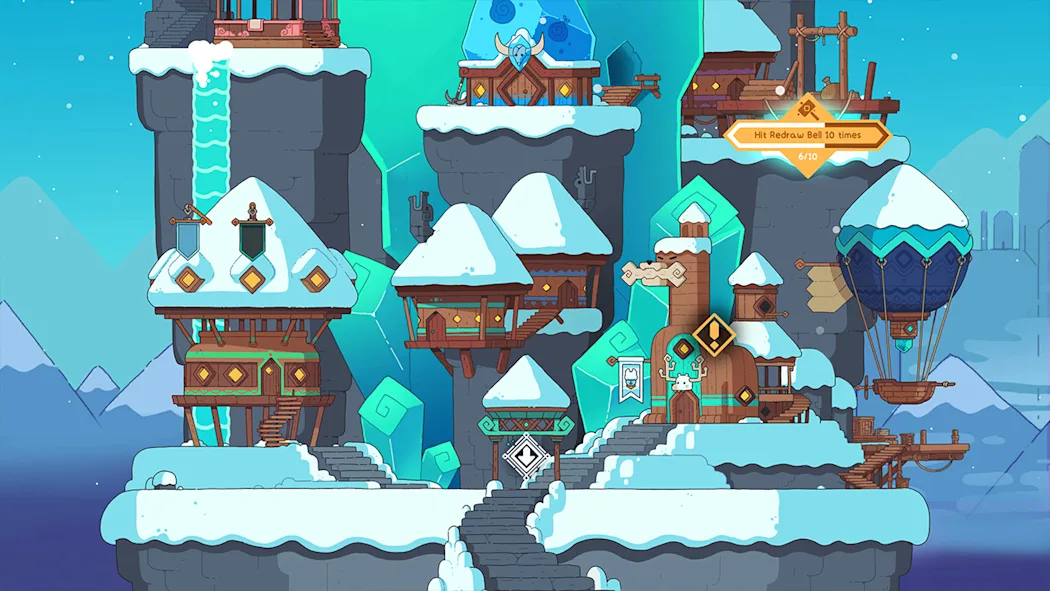 《雪居之地 Wildfrost》Switch版+1.2.4补丁_1