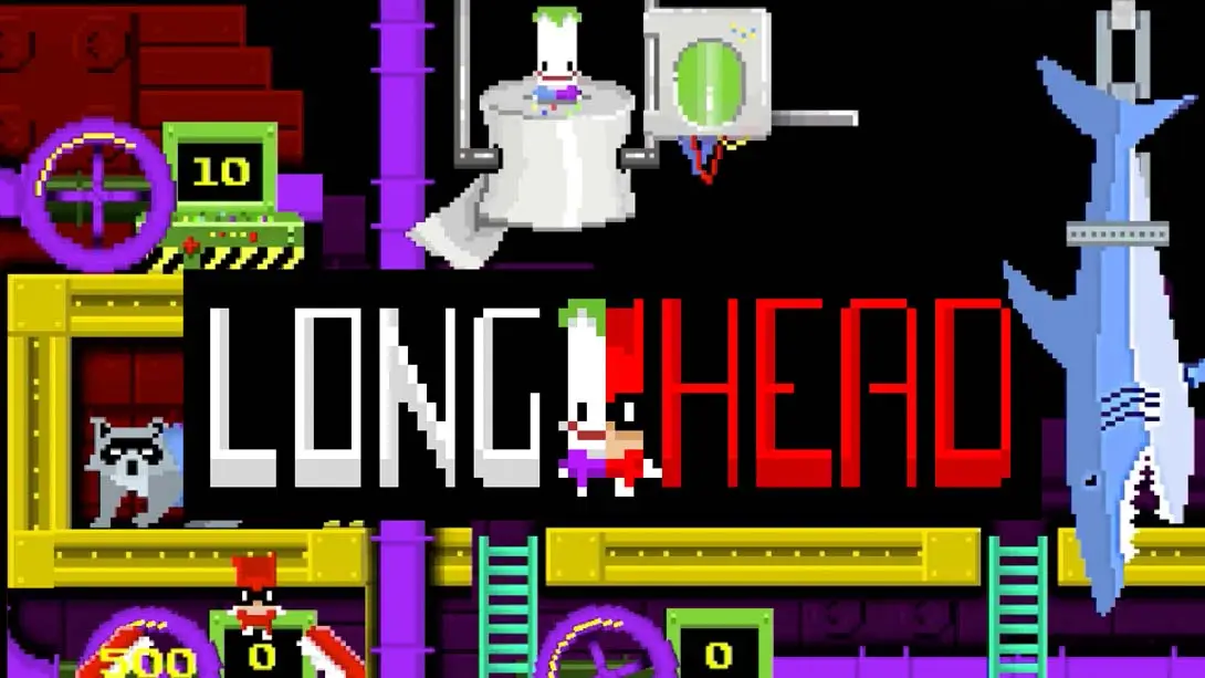 《LONGHEAD》Switch版+1.0.0补丁_0