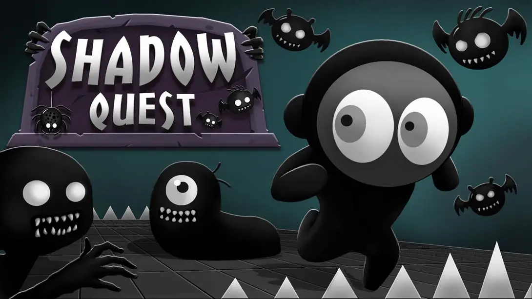 《影子的追求 Shadow Quest》Switch版+1.0.0补丁_0