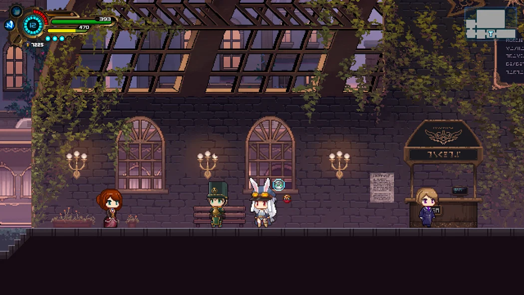 《采薇 TEVI》Switch版+1.11补丁_1