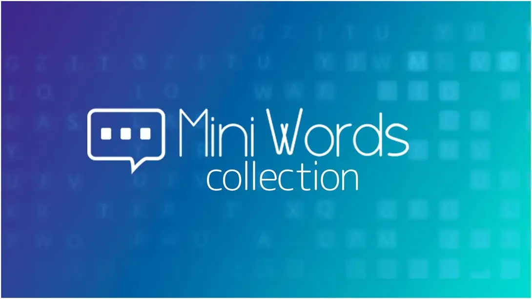 《迷你词集合 Mini Words Collection》Switch版+1.0.0补丁_0