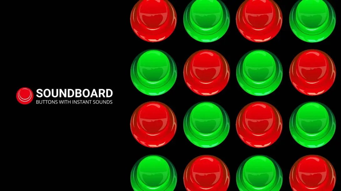 《Soundboard: buttons with instant sounds》Switch版+1.0.0补丁_0