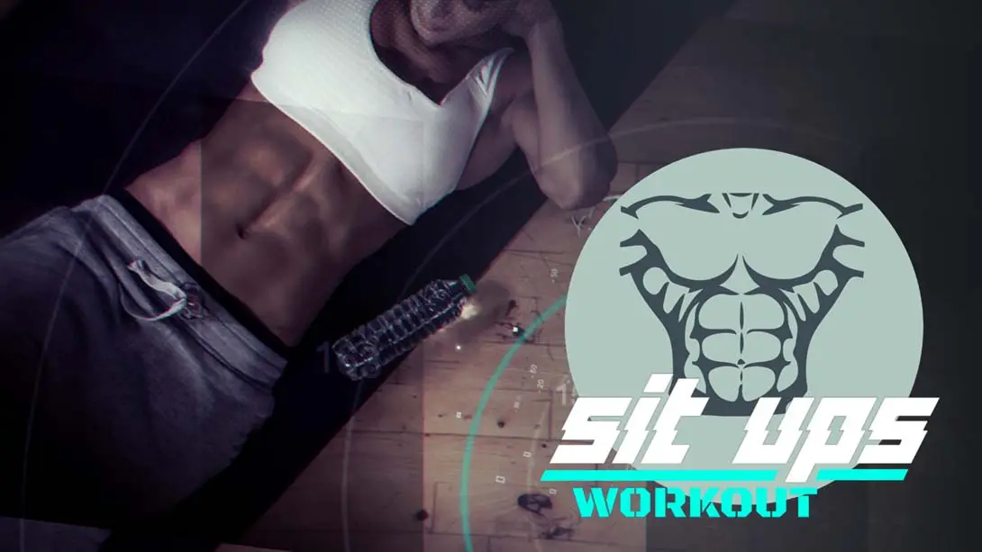《仰卧起坐锻炼 Sit Ups Workout》Switch版+1.0.0补丁_0