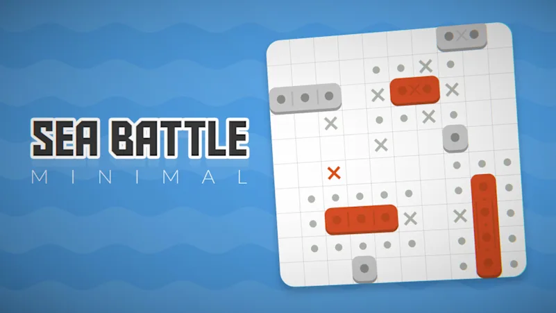 《Sea Battle Minimal》Switch版+1.0.0补丁_0