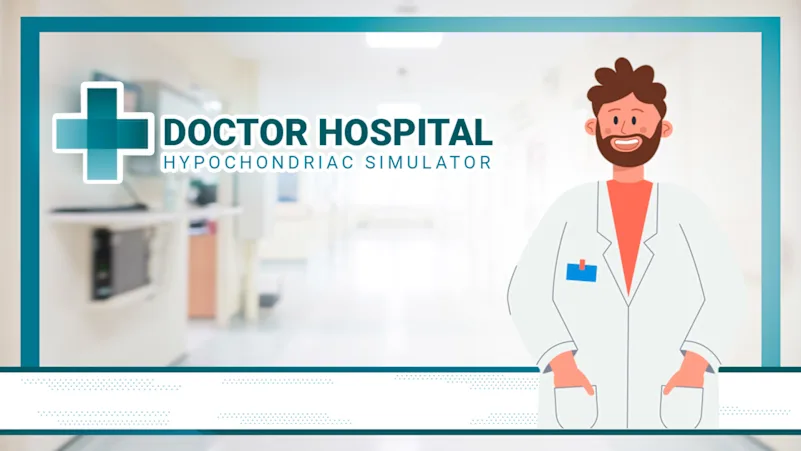 《医生医院:疑病症模拟器 Doctor Hospital: Hypochondriac Simulator》Switch版+1.0.0补丁_0