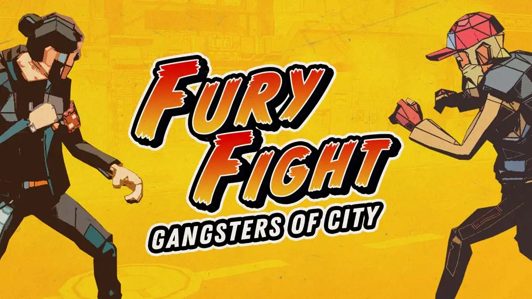 《愤怒的战斗 Fury Fight》Switch版+1.0.0补丁_0