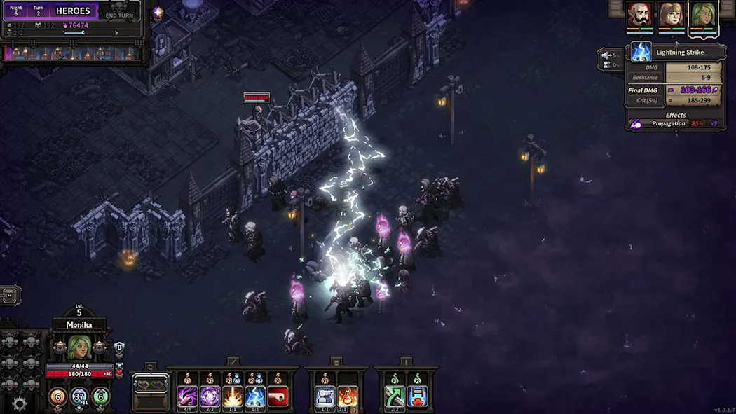 《最后的咒语 The Last Spell》Switch版+1.0.2.17b补丁_1