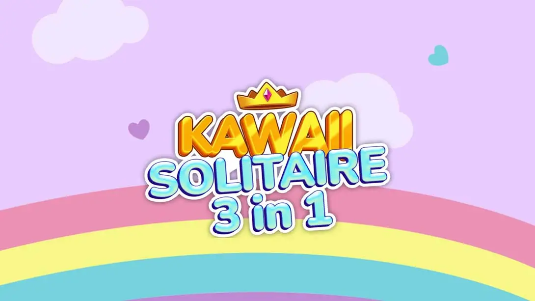 《Kawaii Soliatire 3 in 1》Switch版+1.0.0补丁_0