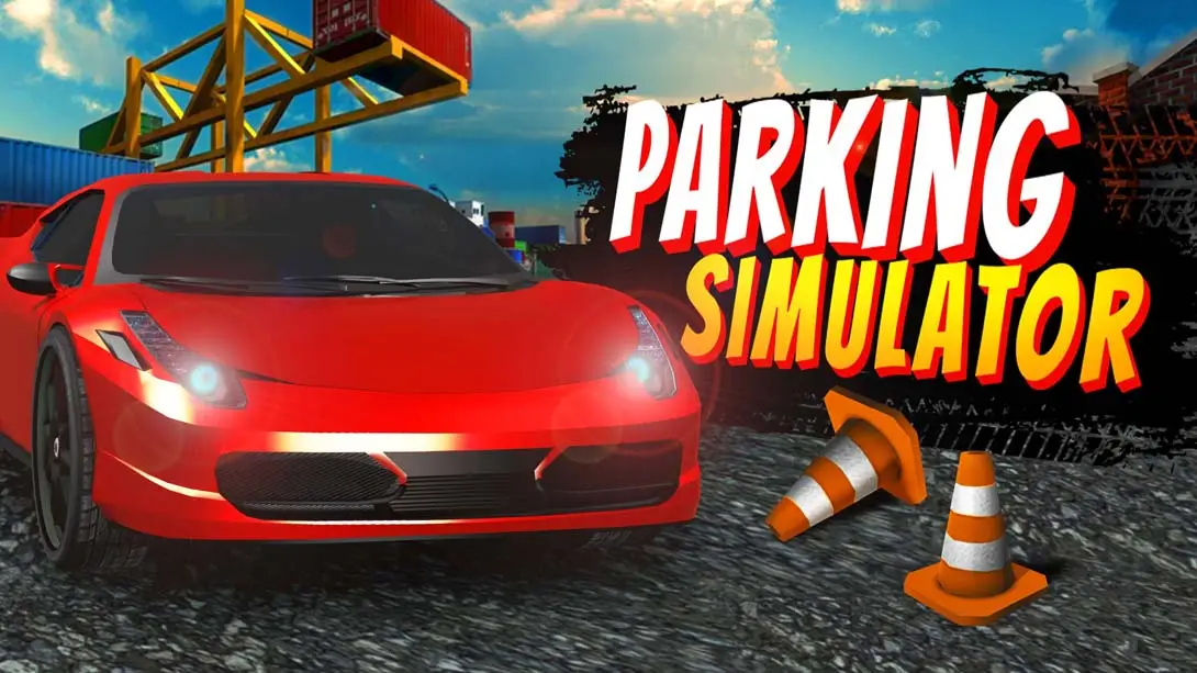《停车模拟器 Parking Simulator》Switch版+1.0.0补丁_0