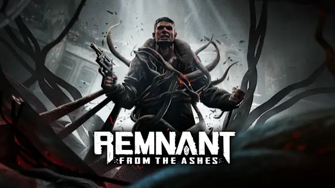《遗迹：灰烬重生 .Remnant: From the Ashes》Switch版+1.0.1补丁+6DLC_0