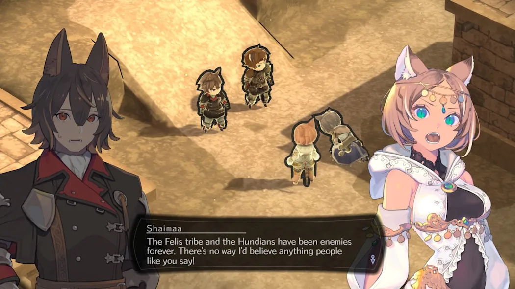 《交叉尾 Cross Tails》Switch版+1.0.1补丁_1