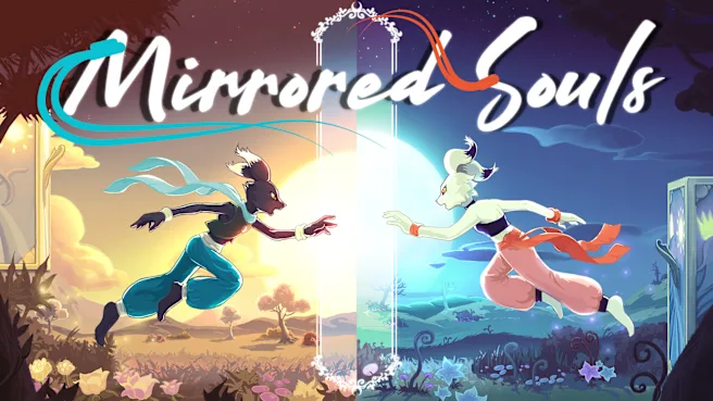 《镜像之魂 Mirrored Souls》Switch版+0.1补丁_0