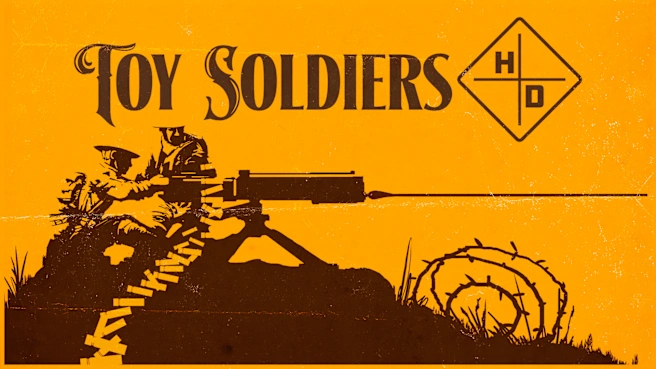 《玩具士兵HD .Toy Soldiers HD》Switch版+1.0.2补丁_0